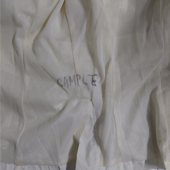 Blanc Noir Womens Lightweight Cargo Utility Jacket Size Small Minimalist Chic - Picture 7 of 11